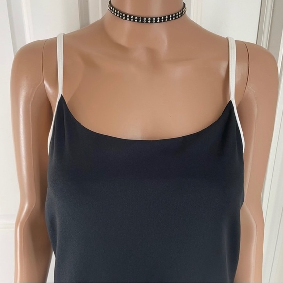 NWT Vintage Nike Sportswear Black Dress | Medium - Picture 4 of 6